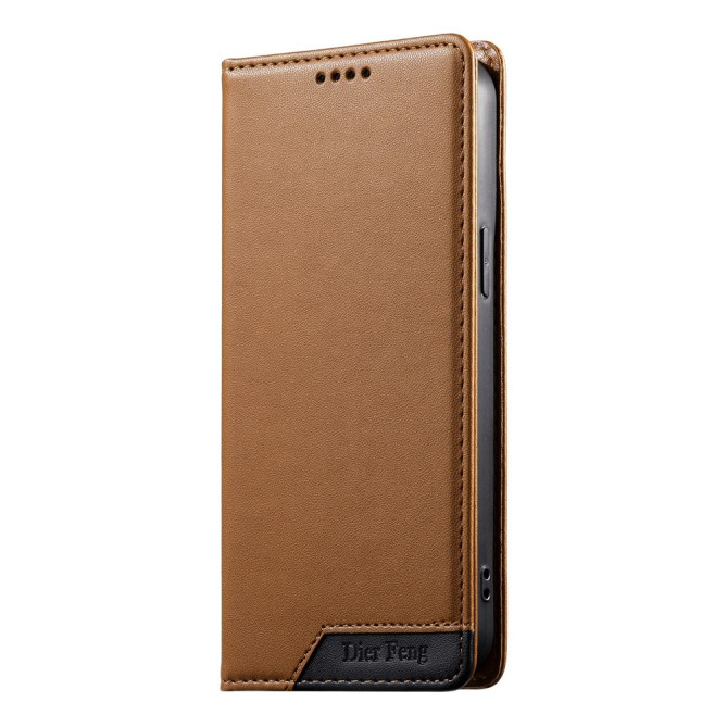 Housse Samsung Galaxy A37 DIERFENG DF-018 Bicolore RFID