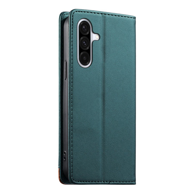 Housse Samsung Galaxy A37 DIERFENG DF-018 Bicolore RFID