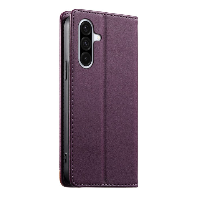 Housse Samsung Galaxy A37 DIERFENG DF-018 Bicolore RFID