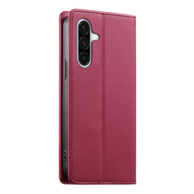 Housse Samsung Galaxy A37 DIERFENG DF-018 Bicolore RFID