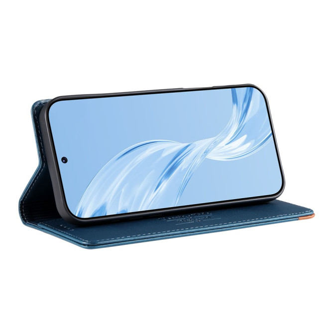 Housse Samsung Galaxy A37 DIERFENG DF-018 Bicolore RFID