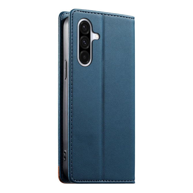 Housse Samsung Galaxy A37 DIERFENG DF-018 Bicolore RFID