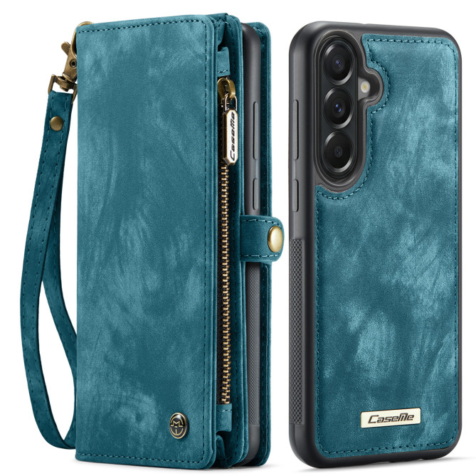 Housse Samsung Galaxy A37 CASEME 008 Simili Cuir avec Dragonne