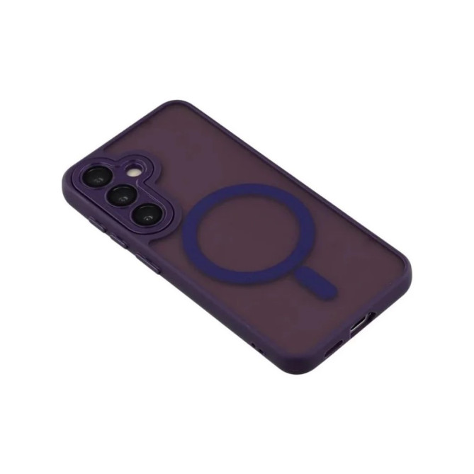 Coque Samsung Galaxy A37 WANLONFENG QB1 TPU + PC Anti-Chocs