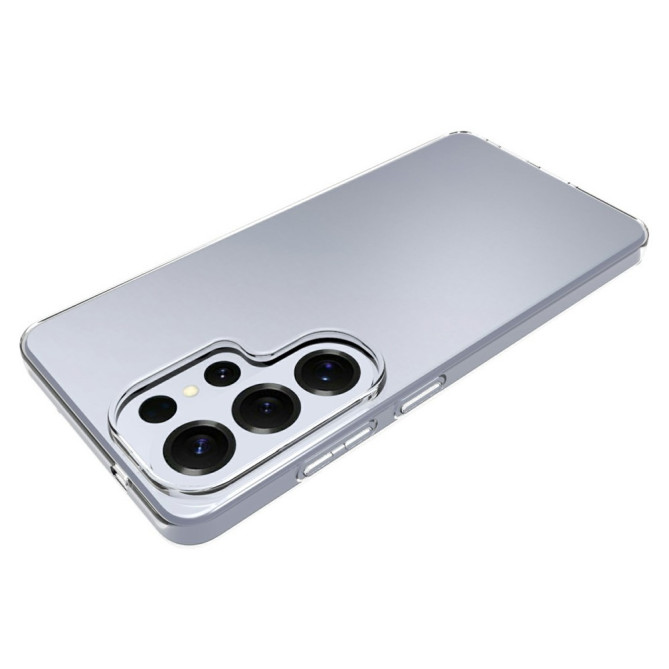 Coque Samsung Galaxy S26 Ultra Transparente