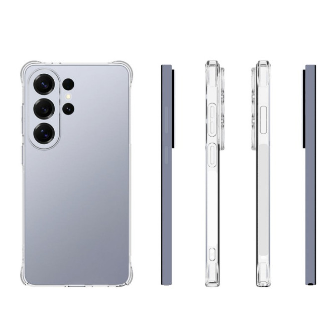 Pack Protection Intégrale Samsung Galaxy S26 Ultra Coque et 2 Verres Trempés