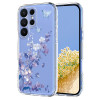 Coque Samsung Galaxy S26 Ultra Fleurs et Papillons