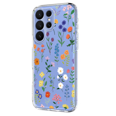 Coque Samsung Galaxy S26 Ultra Fleurs des Champs