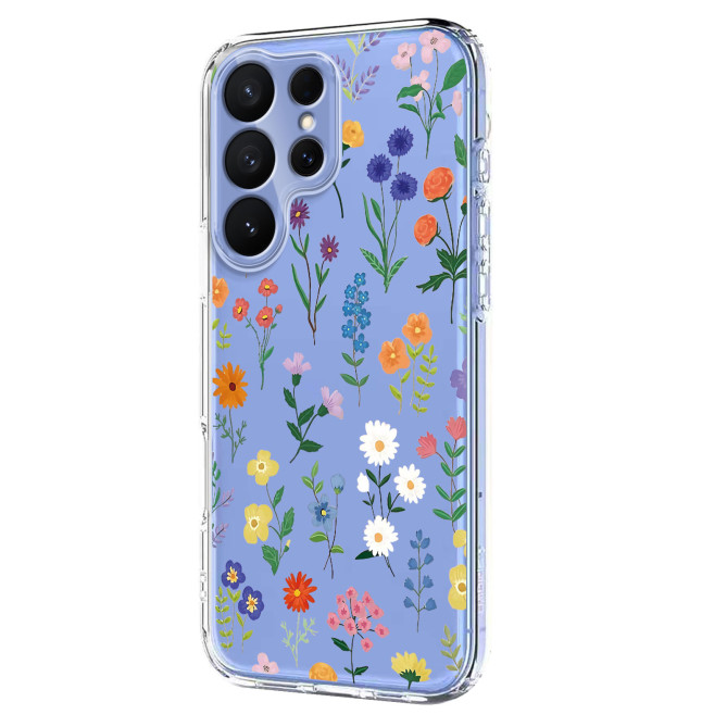 Coque Samsung Galaxy S26 Ultra Fleurs des Champs