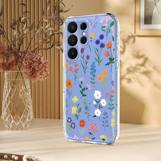 Coque Samsung Galaxy S26 Ultra Fleurs des Champs
