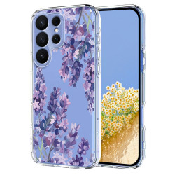 Coque Samsung Galaxy S26 Ultra Papillon Floral