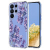 Coque Samsung Galaxy S26 Ultra Papillon Floral