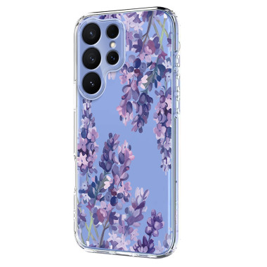 Coque Samsung Galaxy S26 Ultra Papillon Floral