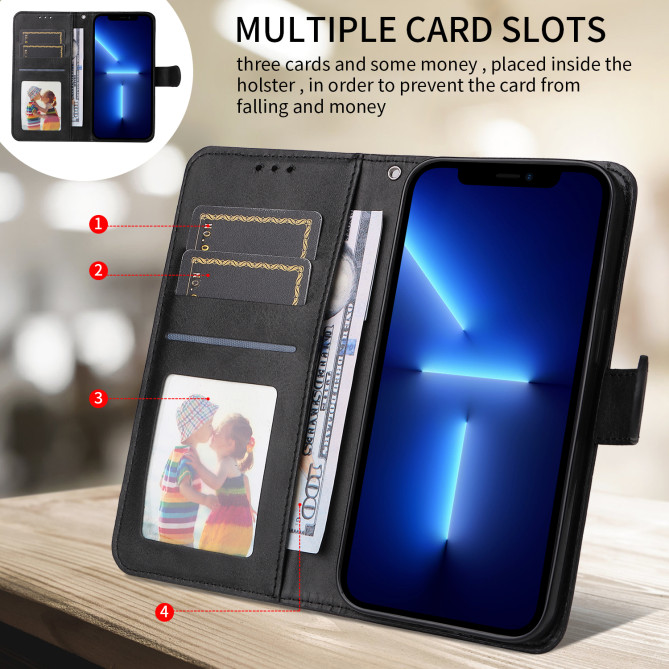 Housse Samsung Galaxy S26 Ultra Simili Cuir ALBA