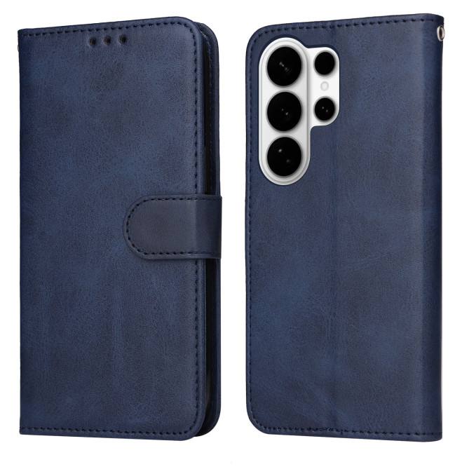 Housse Samsung Galaxy S26 Ultra Simili Cuir ALBA