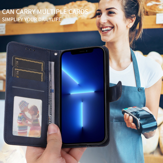 Housse Samsung Galaxy S26 Ultra Simili Cuir ALBA