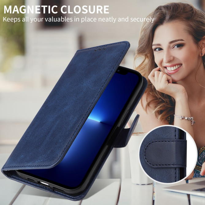 Housse Samsung Galaxy S26 Ultra Simili Cuir ALBA