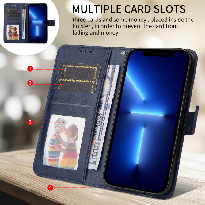 Housse Samsung Galaxy S26 Ultra Simili Cuir ALBA