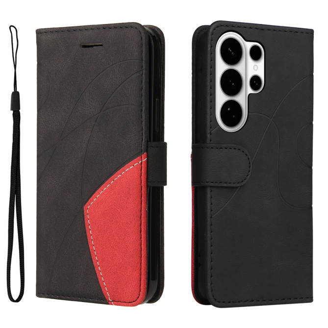 Housse Samsung Galaxy S26 Ultra Bicolore avec Support