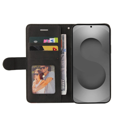 Housse Samsung Galaxy S26 Ultra Bicolore avec Support