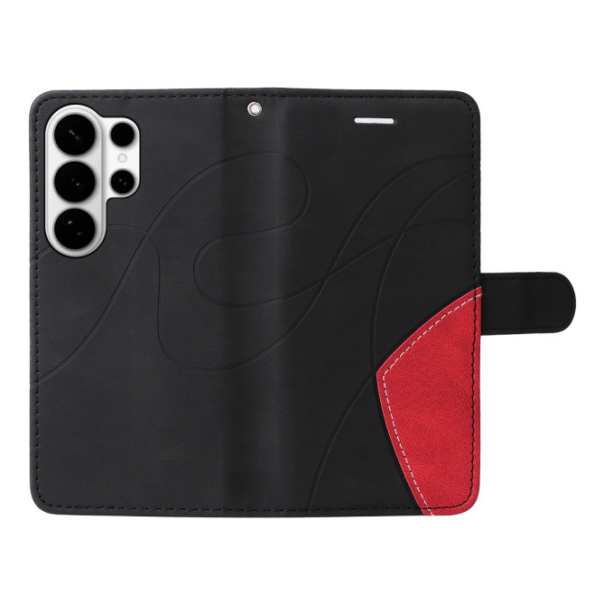 Housse Samsung Galaxy S26 Ultra Bicolore avec Support