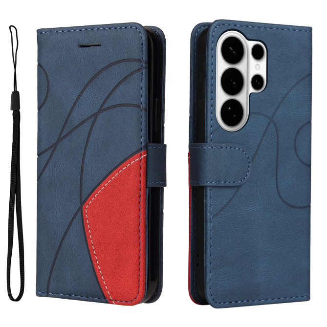 Housse Samsung Galaxy S26 Ultra Bicolore avec Support