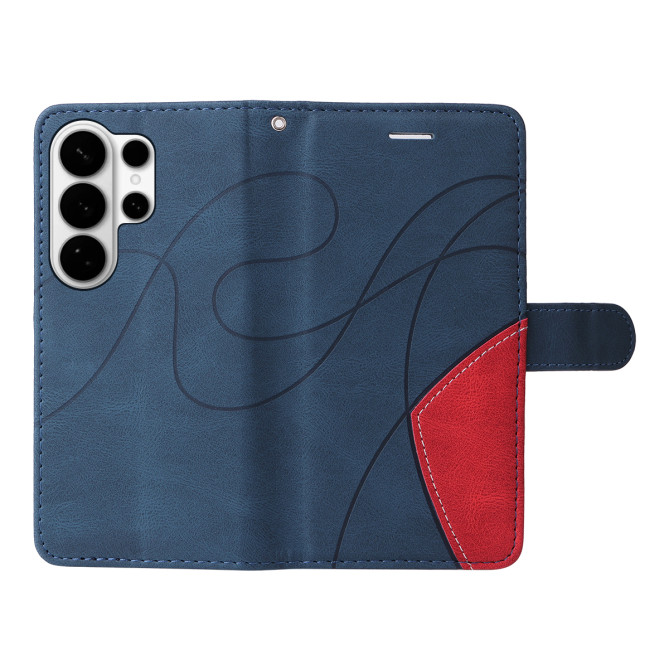 Housse Samsung Galaxy S26 Ultra Bicolore avec Support