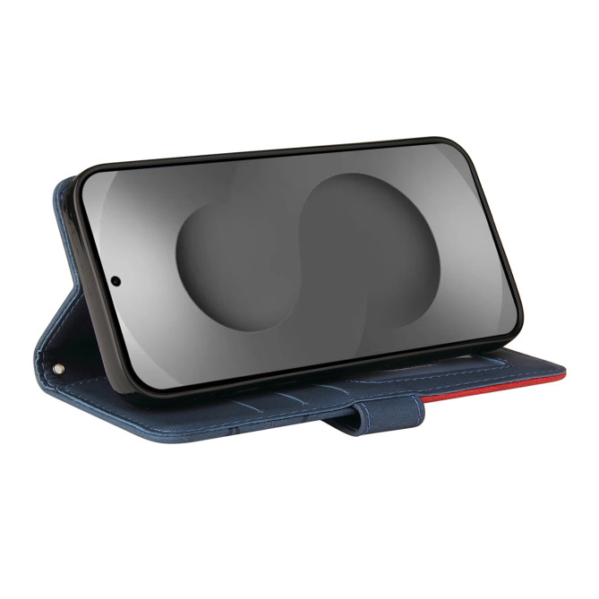 Housse Samsung Galaxy S26 Ultra Bicolore avec Support