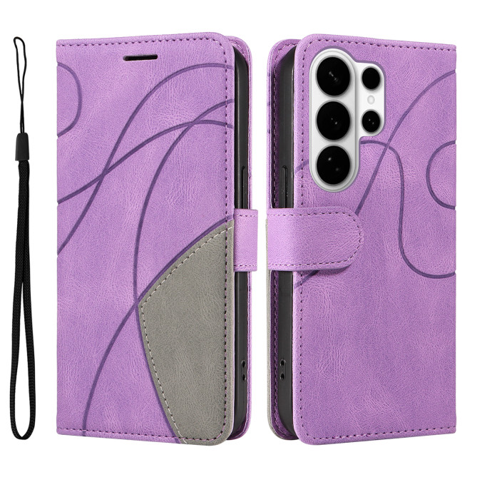 Housse Samsung Galaxy S26 Ultra Bicolore avec Support