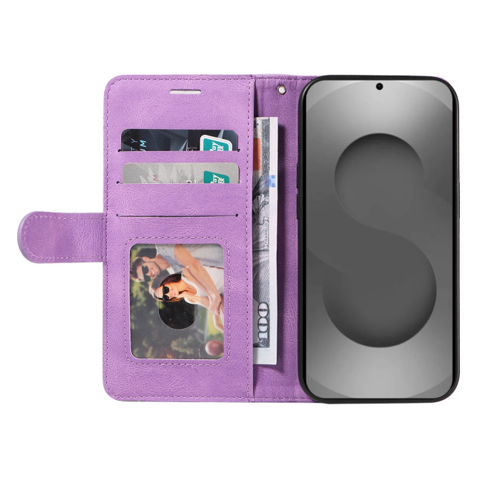 Housse Samsung Galaxy S26 Ultra Bicolore avec Support