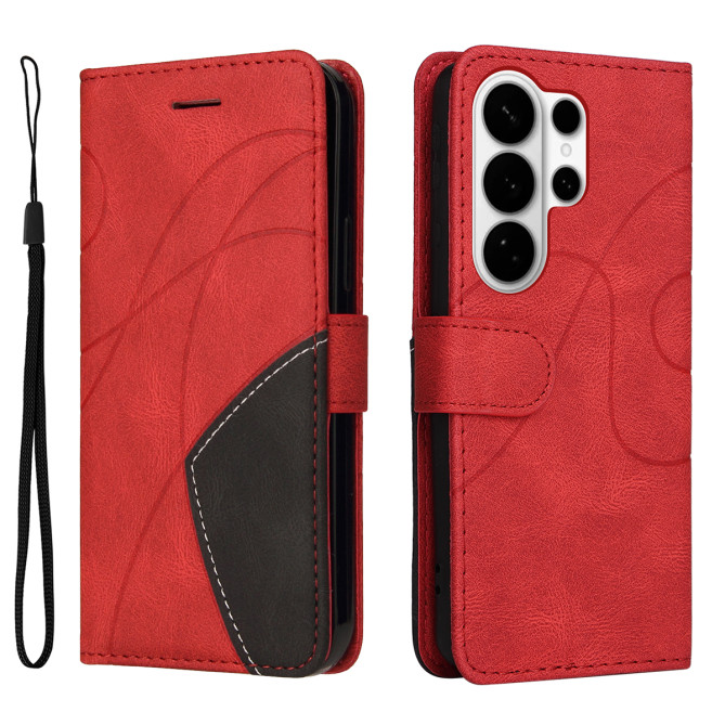 Housse Samsung Galaxy S26 Ultra Bicolore avec Support