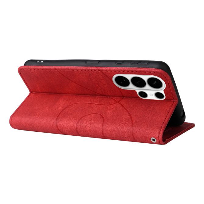 Housse Samsung Galaxy S26 Ultra Bicolore avec Support