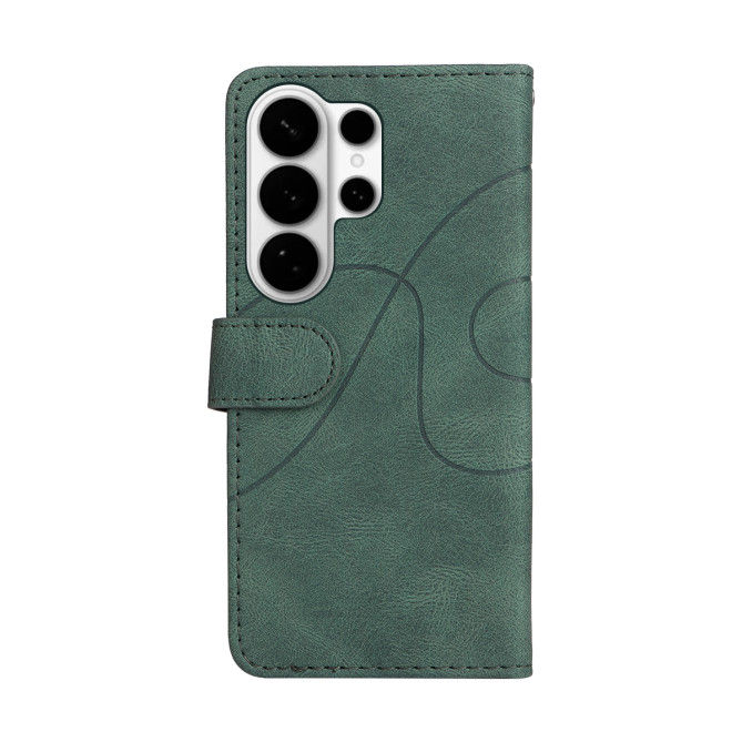 Housse Samsung Galaxy S26 Ultra Bicolore avec Support