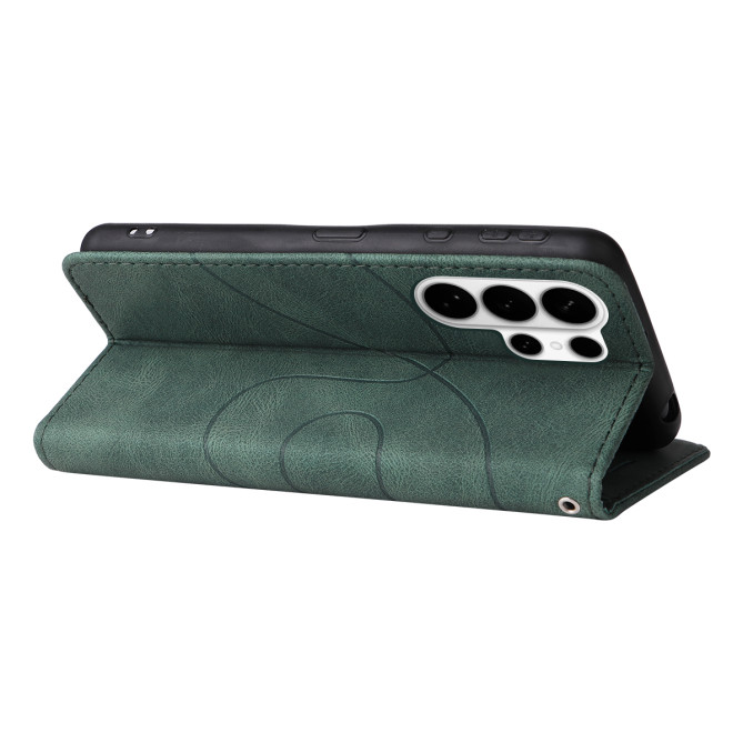 Housse Samsung Galaxy S26 Ultra Bicolore avec Support