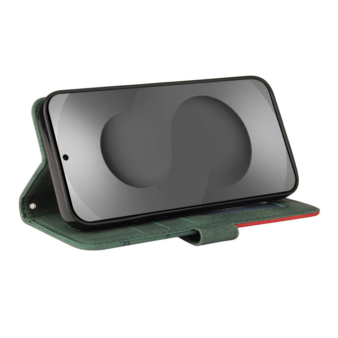 Housse Samsung Galaxy S26 Ultra Bicolore avec Support