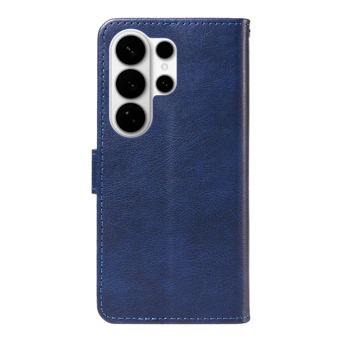 Housse Samsung Galaxy S26 Ultra Simili Cuir Support Dragonne