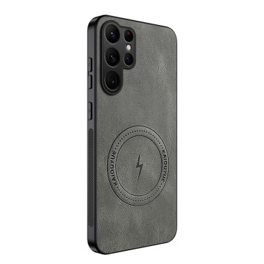 Coque Samsung Galaxy S26 Ultra Magnétique Nappa