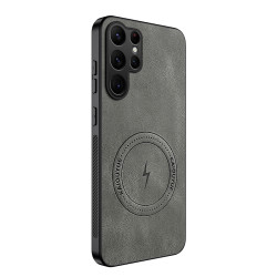 Coque Samsung Galaxy S26 Ultra Magnétique Nappa