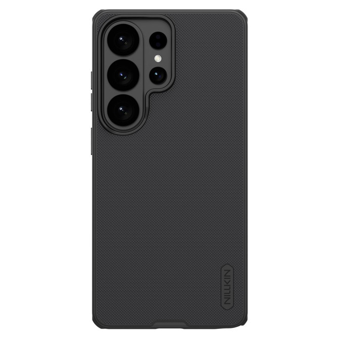 Coque Samsung Galaxy S26 Ultra NILLKIN Super Frosted Shield Pro Magnétique