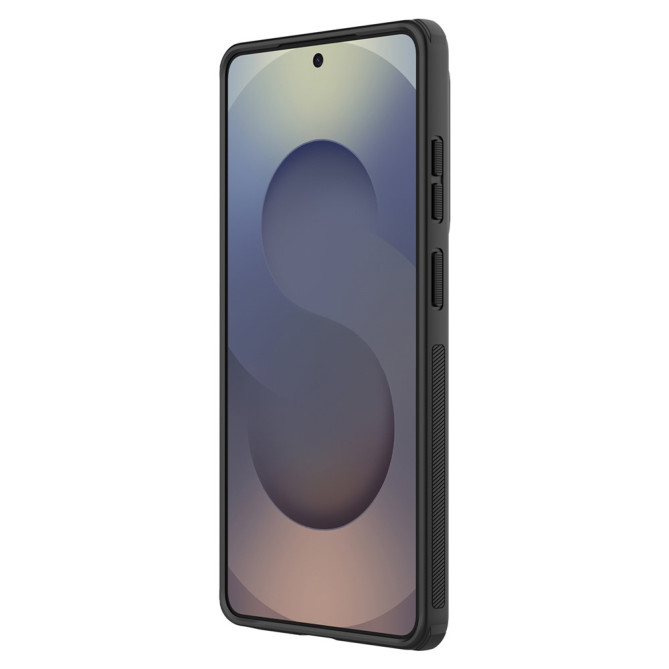 Coque Samsung Galaxy S26 Ultra NILLKIN Super Frosted Shield Pro Magnétique