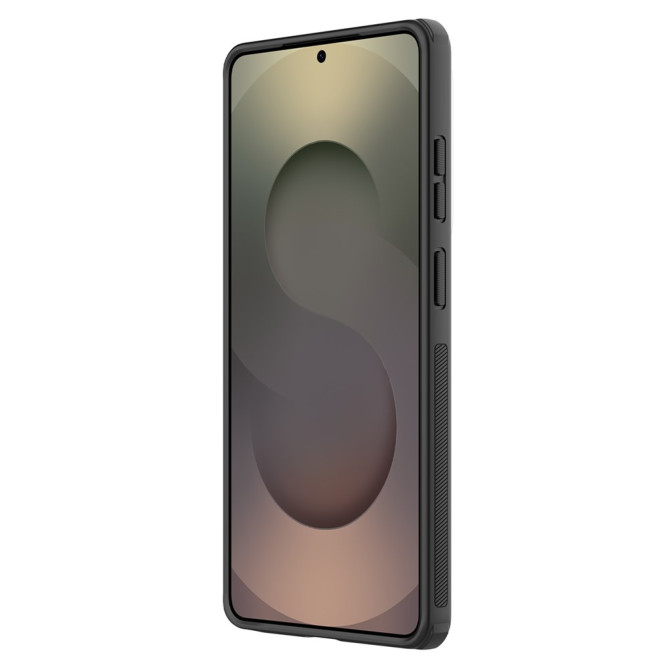 Coque Samsung Galaxy S26 Ultra Super Frosted Shield Pro Magnétique Translucide