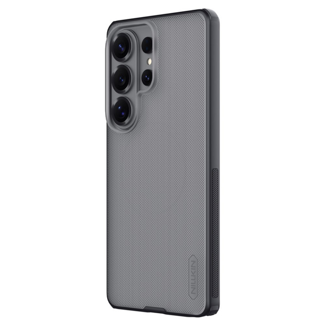 Coque Samsung Galaxy S26 Ultra NILLKIN Super Frosted Shield Pro Translucide