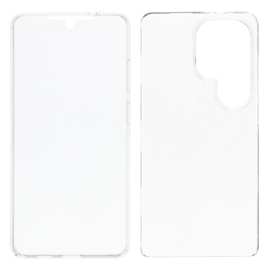 Coque Samsung Galaxy S26 Ultra Intégrale 360 Transparente avec Film PET