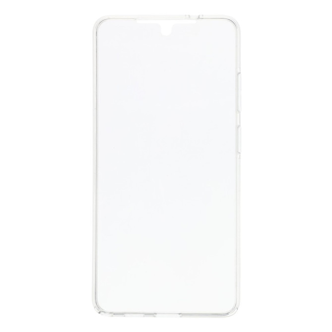Coque Samsung Galaxy S26 Ultra Intégrale 360 Transparente avec Film PET
