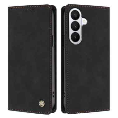 Housse Samsung Galaxy S26 Ultra HX RFID en Simili Cuir