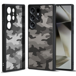 Coque Samsung Galaxy S26 Ultra Artistic Camouflage
