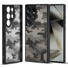 Coque Samsung Galaxy S26 Ultra Camouflage Pixel