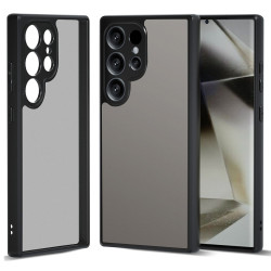 Coque Samsung Galaxy S26 Ultra Matte Black