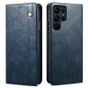 Flip Cover Samsung Galaxy S26 Ultra Simili Cuir Ernestine