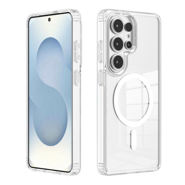 Coque Samsung Galaxy S26 Ultra TPU + PC Ultra Protectrice LUNA